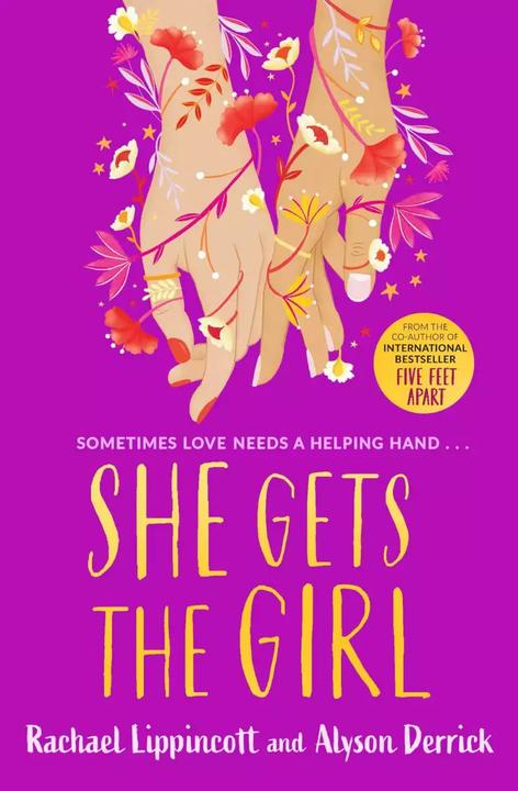 Produktbild She Gets the Girl (Englisch, Rachael Lippincott, Alyson Derrick, 2022)
