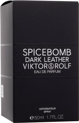 Immagine prodotto Viktor & Rolf Viktor&Rolf Spice Bomb Dark Leather Eau de Parfum (Eau de parfum, 50 ml)