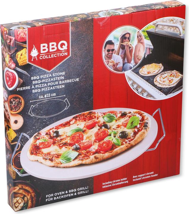 Produktbild BBQ Collection Pizza stone