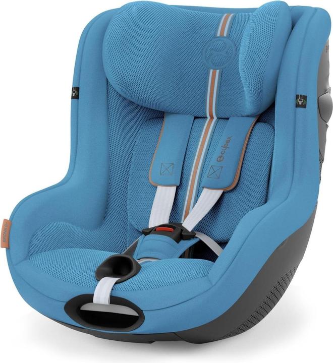 Produktbild Cybex Sirona G i-Size Plus (Reboarder, ECE R129/i-Size Norm)