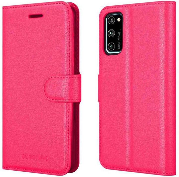 Produktbild Cadorabo Book mit Standfunktion Cover (Honor View 30 Pro)