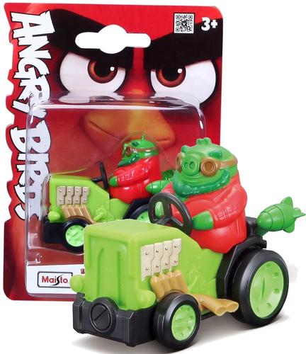 Immagine prodotto Maisto Angry Birds Crashers Ritiro Auto