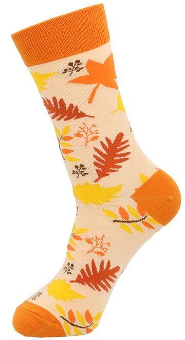 Musthaves Socken Grösse 38 - 45 Blätter (38 - 45)