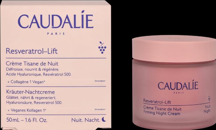Image du produit Caudalie Resv Lifting Tisane Nuit 50 ml (50 ml, Crème de nuit)