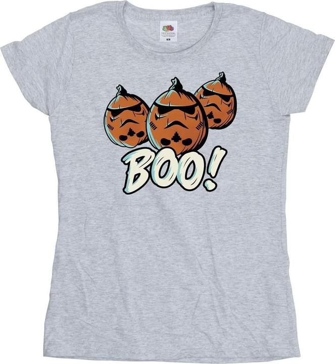 Image du produit Star Wars - T-shirt BOO! - Femme (XXL)