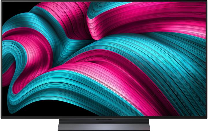 Image du produit LG OLED48C57LA (48", C5, OLED, 4K, 2025)