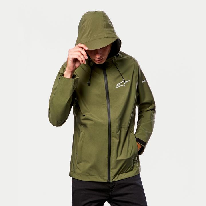 Produktbild Alpinestars Jacket 24 Omni Rain (Herren, L)