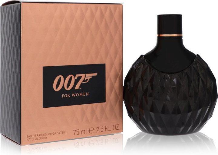 Actual product image James Bond 007 For Women (Eau de parfum, 75 ml)