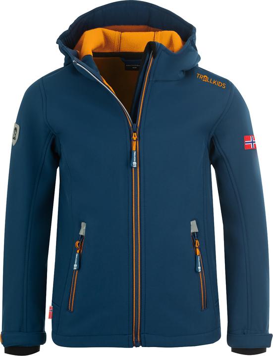 Trollkids Trollfjord Jacke
