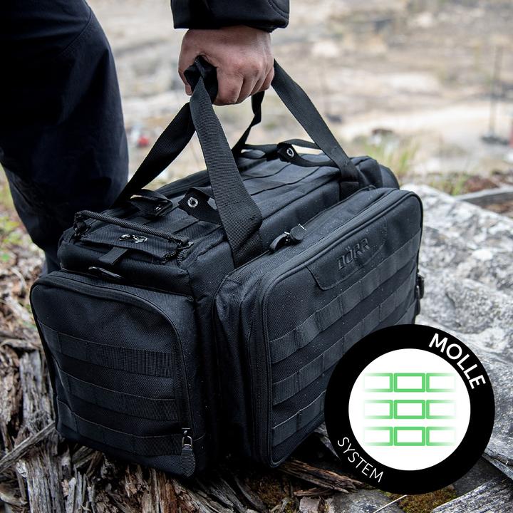 Produktbild Dörr Waffentasche ProTac (Kamera Schultertasche, 29.07 l)