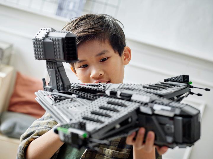 Produktbild LEGO Die Justifier (75323, LEGO Star Wars)