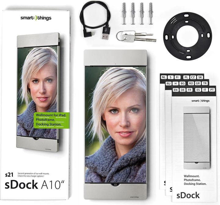 Produktbild smart things s18 b sDock mini