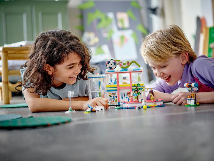 Immagine prodotto LEGO Centro sportivo (41744, LEGO Friends)