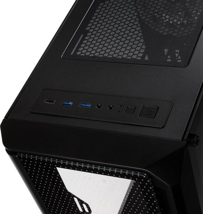 Image du produit Antec NX1000 (ATX, mATX, Mini-ITX)