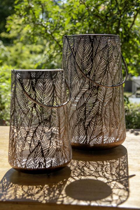 Produktbild STT Solar Antic Lantern Sombra (1 x)