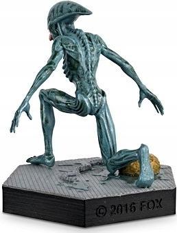 Actual product image Alien Prometheus Deacon 8 cm 1:16