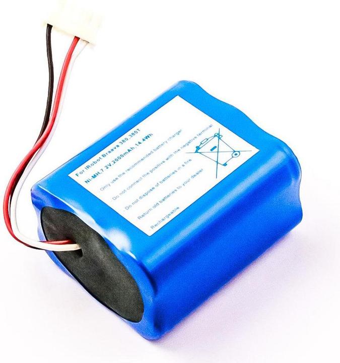 Actual product image CoreParts Battery NiMH