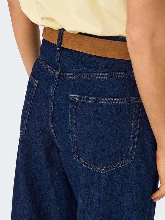 Produktbild Only ONLHOPE Hohe Taille Weiter Beinschnitt Jeans Jeans mit weitem Bein (W31/L30)