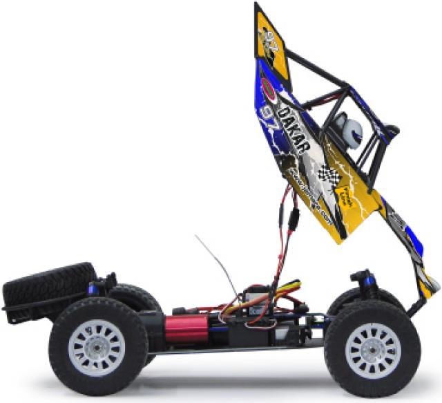 Produktbild Jamara Dakar