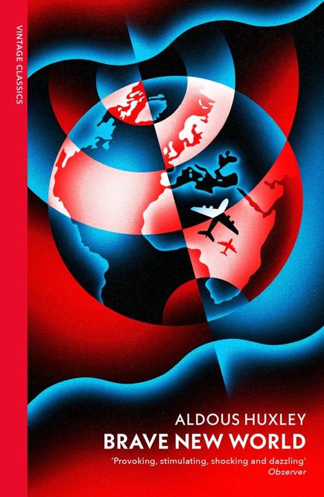 Produktbild Brave New World (Englisch, Aldous Huxley, 2008)