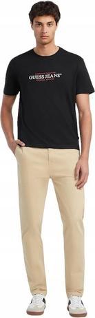 Actual product image Guess Gj Reg American Herren T-Shirt (M)