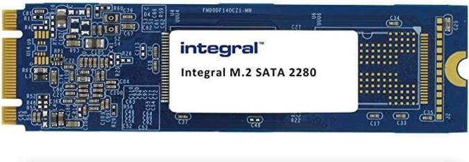 Produktbild INSSD512GM280 (512 GB, M.2 2280)