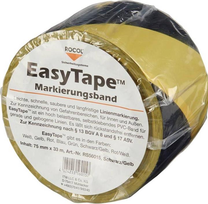 Produktbild Rocol Markierungsklebeband EasyTape™ (75 mm)