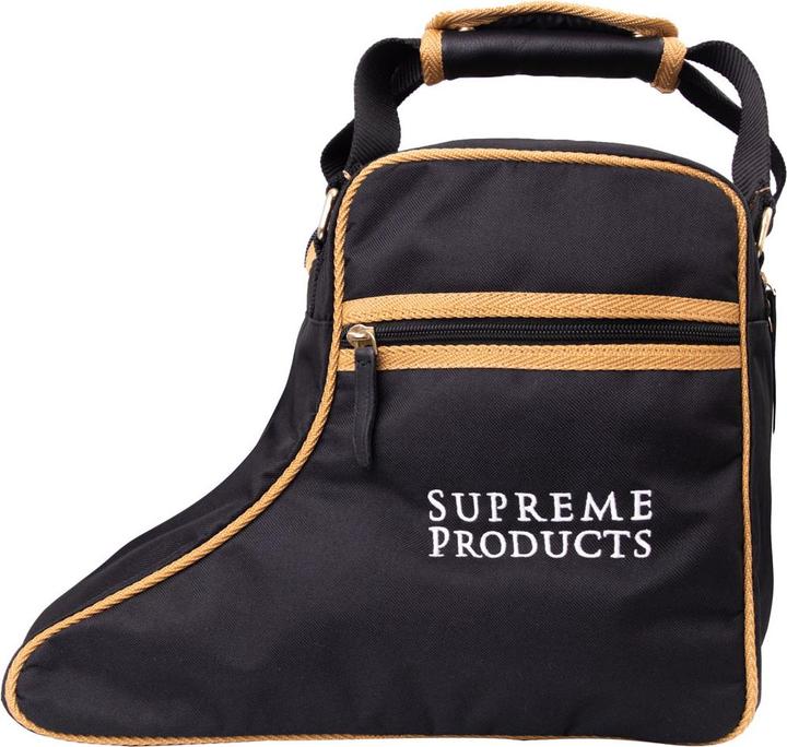 Produktbild Supreme Products Stiefeltasche Pro Groom Mit Ledergriff