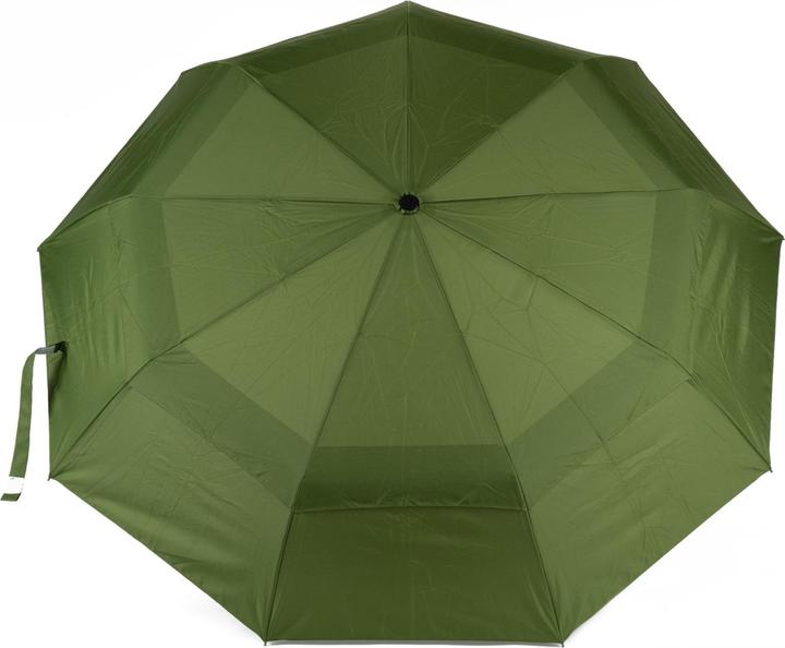 Actual product image Roka London Umbrella Waterloo Orchid Recycled Nylon