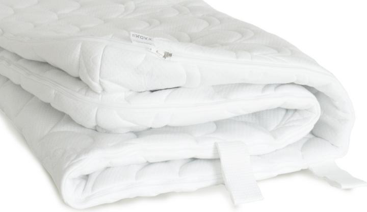 Produktbild AM Qualitätsmatratzen Matratzenbezug Organic Cotton (200 x 100 cm)