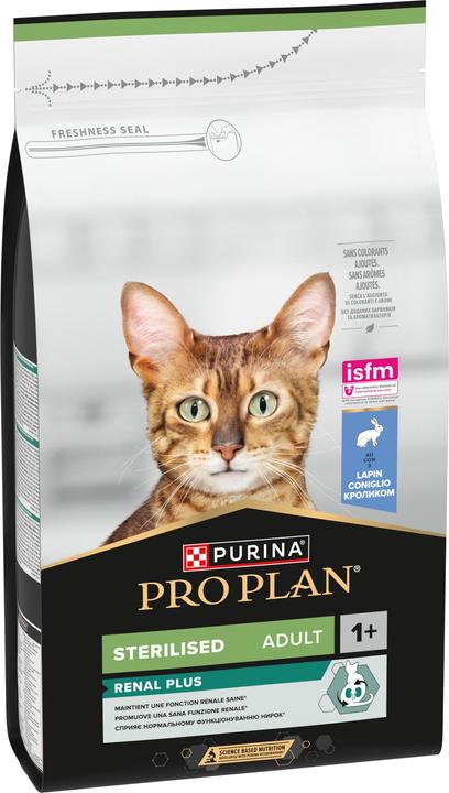 Immagine prodotto Pro Plan Coniglio sterilizzato gatto (Adulto, 1 pz., 1500 g)