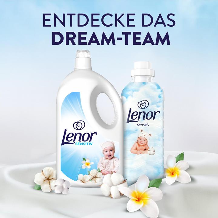 Immagine prodotto Lenor Sensitiv (100 Cicli di lavaggio, Liquida)
