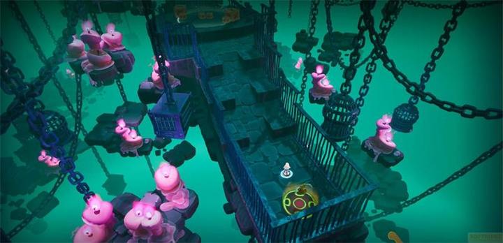 Actual product image astragon Smurfs: Adventures in Dreamland (PS5, IT)