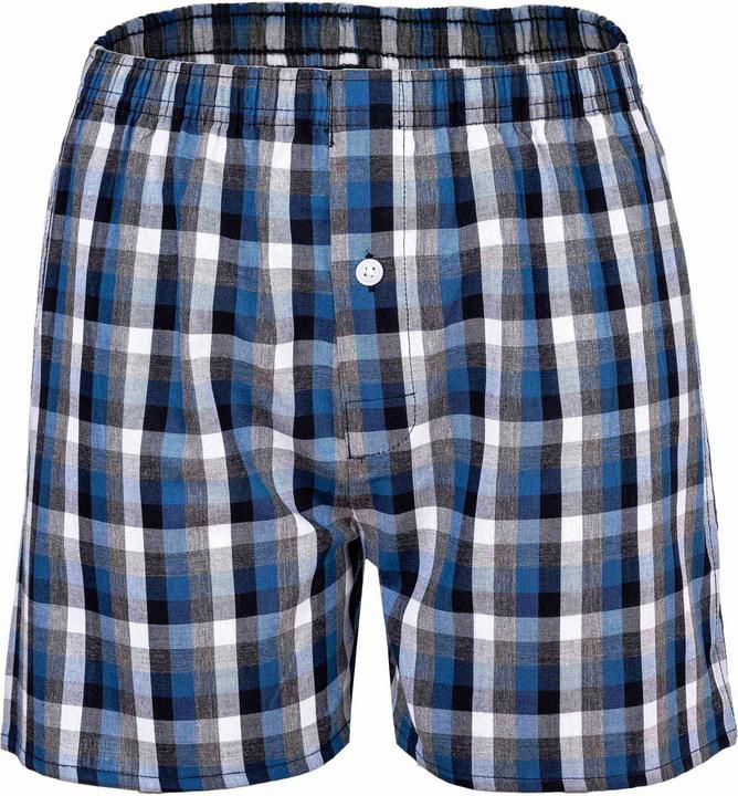 Image du produit Your Basics Boxers tissés Casual Coupe ample (188, paquet de 7)