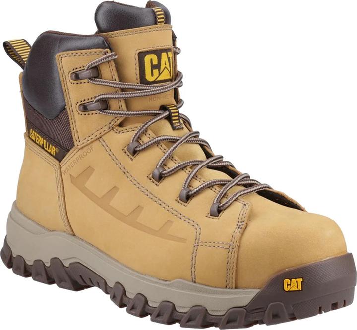 Image du produit Cat - Bottines de sécurité THRESHOLD REBOUND - Homme (43)
