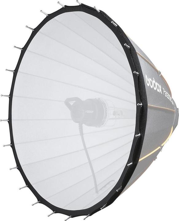Godox Diffusor zu Parabolic 128 Parabolic Light Focusing System