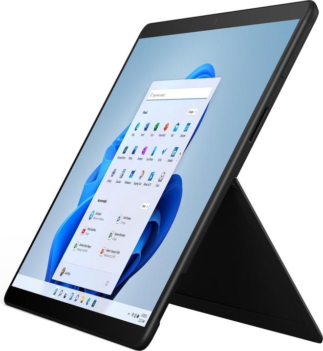 Actual product image Microsoft Surface Pro X (13", Microsoft SQ1, 8 GB, 256 GB)