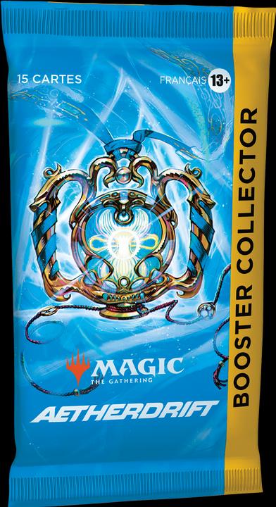 Image du produit Magic the Gathering Aetherdrift (Français, Affichage du booster)