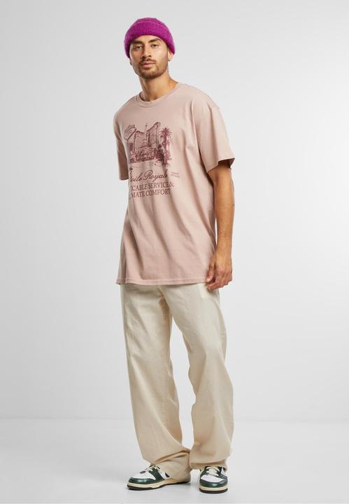 Actual product image Mister Tee MisterTee Etoile Royale Oversize Tee - 174651 (S)