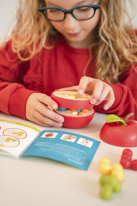 Produktbild smart Apple Puzzler (mult) (Deutsch, Französisch, Italienisch, Englisch)