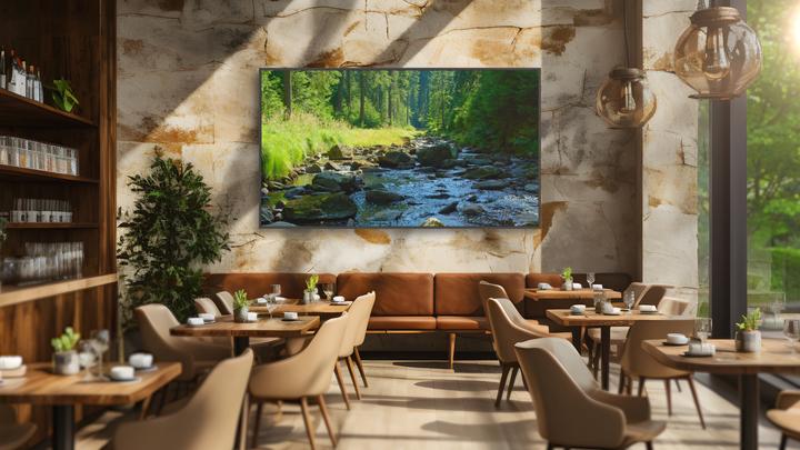 Produktbild Sony 98" Pro LCD 780nit Haze w/5yr PS (3840 x 2160 Pixel, 98")