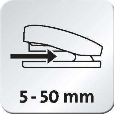 Immagine prodotto Novus Cucitrice elettrica B 100EL (40 lamelle)