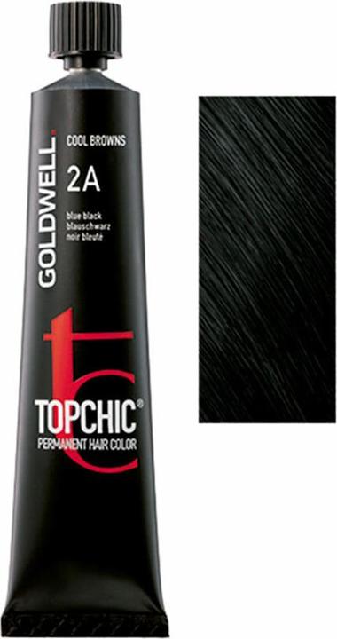 Produktbild Goldwell Topchic (2A Blauschwarz)
