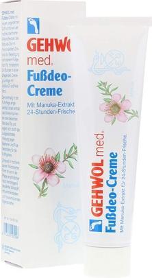 Image du produit Gehwol med Crème déodorante pour les pieds (Déodorants & poudre pour les pieds, 125 ml)