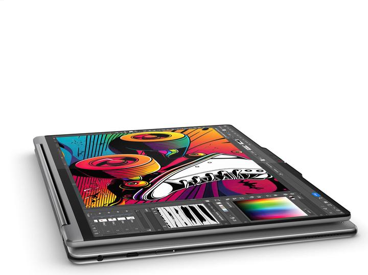 Produktbild Lenovo Yoga 9 2-in-1 (14", Intel Core Ultra 7 155H, 16 GB, 1000 GB, CH)