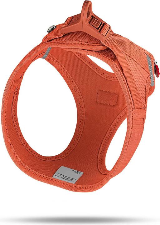 Produktbild Curli Geschirr Vest Air-Mesh XS, Sun Orange (XS, Hund, Allgemein)