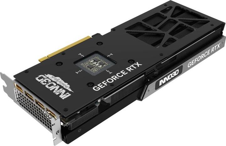 Image du produit Inno3D GeForce RTX 4070 Super X3 OC (12288 Go)