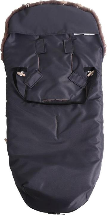 Produktbild Kaiser Lammfell Fusssack Toffee
