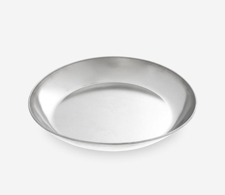 Quechua Assiette MH150 inox