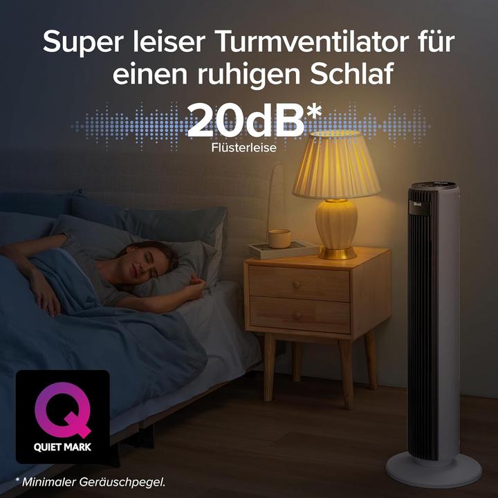 Immagine prodotto Levoit Turmventilator (20 dB)